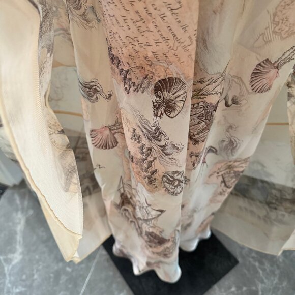 ZIMMERMANN Rebellion Lantern Maxi Skirt - Picture 9 of 11